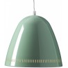 Grande Lampe Suspension Blanche