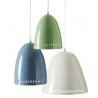 Grande Lampe Suspension Blanche