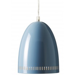 Lampe Suspension Bleu Opale