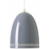 Lampe Suspension Bleu Opale