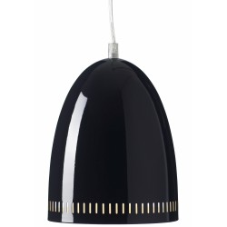 Lampe Suspension Bleu Opale