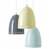 Lampe Suspension Bleu Opale