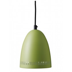 Mini Dynamo Pendant Matt Whisper White Superliving