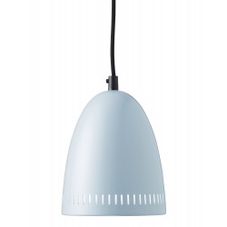 Mini Dynamo Pendant Matt Whisper White Superliving