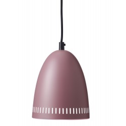 Mini Dynamo Pendant Matt Whisper White Superliving