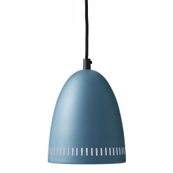 Mini Dynamo Pendant Matt Whisper White Superliving