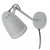 Wall Lamp Dynamo Matt Whisper White Superliving