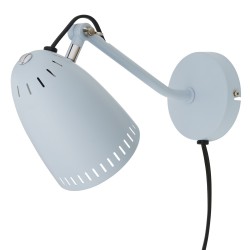 Wall Lamp Dynamo Matt Whisper White Superliving