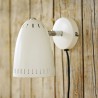 Wall Lamp Short Dynamo Matt Almost Black Superliving