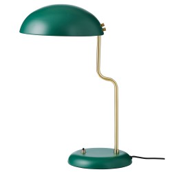 Lampe de Bureau Twist Noir Mat Superliving