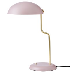 Lampe de Bureau Twist Noir Mat Superliving