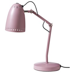 Dynamo Desk Lamp Matt Whisper White Superliving