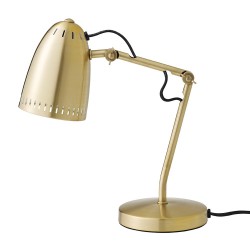 Dynamo Desk Lamp Matt Whisper White Superliving