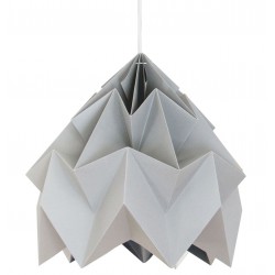 Moth Origami Pendant Mint XL Diam 40 cm Snowpuppe