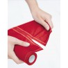 Roll of Napkings Mydrap Red