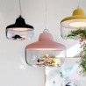 Lamp Pendant Favorite Things White Diam 43 cm by Eno