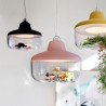 Lamp Pendant Favorite Things White Diam 43 cm by Eno