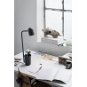 Lampe de Table Buddy Blanc en Métal avec Pot Northern Lighting