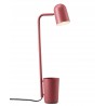 Lampe de Table Buddy Blanc en Métal avec Pot Northern Lighting