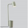 Lampe de Table Buddy Blanc en Métal avec Pot Northern Lighting