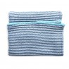 Dish-Cloth Turquoise Waterquest