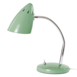 Table Lamp Blue Petrol Waterquest