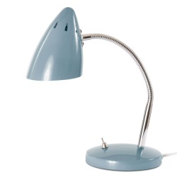 Lampe de Table Bleu Pétrole Waterquest