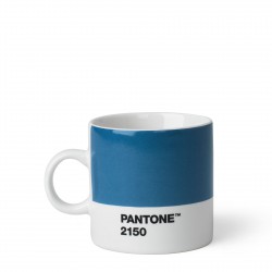 Tasse à Expresso Pantone Bleu Foncé 289C ROOM COPENHAGEN