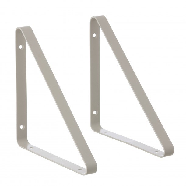 2 Shelf Hangers for The Shelf by ferm living