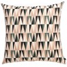 Spear Grey Floor Cushion Ferm Living