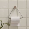 Black Toilet Paper Holder Ferm Living