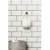 Black Toilet Paper Holder Ferm Living