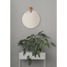 Jardiniere Black Plant Box Ferm Living