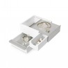 Mini Stowit White Jewelry Box Umbra