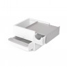 Mini Stowit White Jewelry Box Umbra