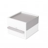 Mini Stowit White Jewelry Box Umbra