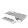 Stowit White Jewelry Box Umbra