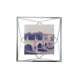 Prisma Frame White for 10 x 10 cm Photo Umbra