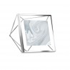 Cadre Prisma Blanc pour Photo 10 x 10 cm Umbra