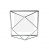 Cadre Prisma Blanc pour Photo 10 x 10 cm Umbra