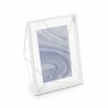 Cadre Prisma Laiton Mat pour Photo 10 x 15 cm Umbra