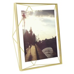 Cadre Prisma Chrome pour Photo 20 x 25 cm Umbra