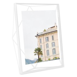 Cadre Prisma Chrome pour Photo 20 x 25 cm Umbra