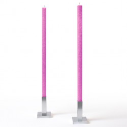 2 Candles Classic White 01 Amabiente