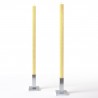 2 Candles Classic White 01 Amabiente