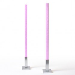 2 Candles Classic White 01 Amabiente