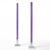 2 Candles Classic White 01 Amabiente