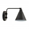 Wall Lamp Brass Game Small pivot arm House Doctor