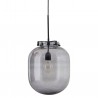 Lampe Suspension Ball Blanche Diam 30 cm House Doctor