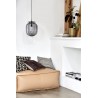 Ball White Pendant Diam 30 cm House Doctor